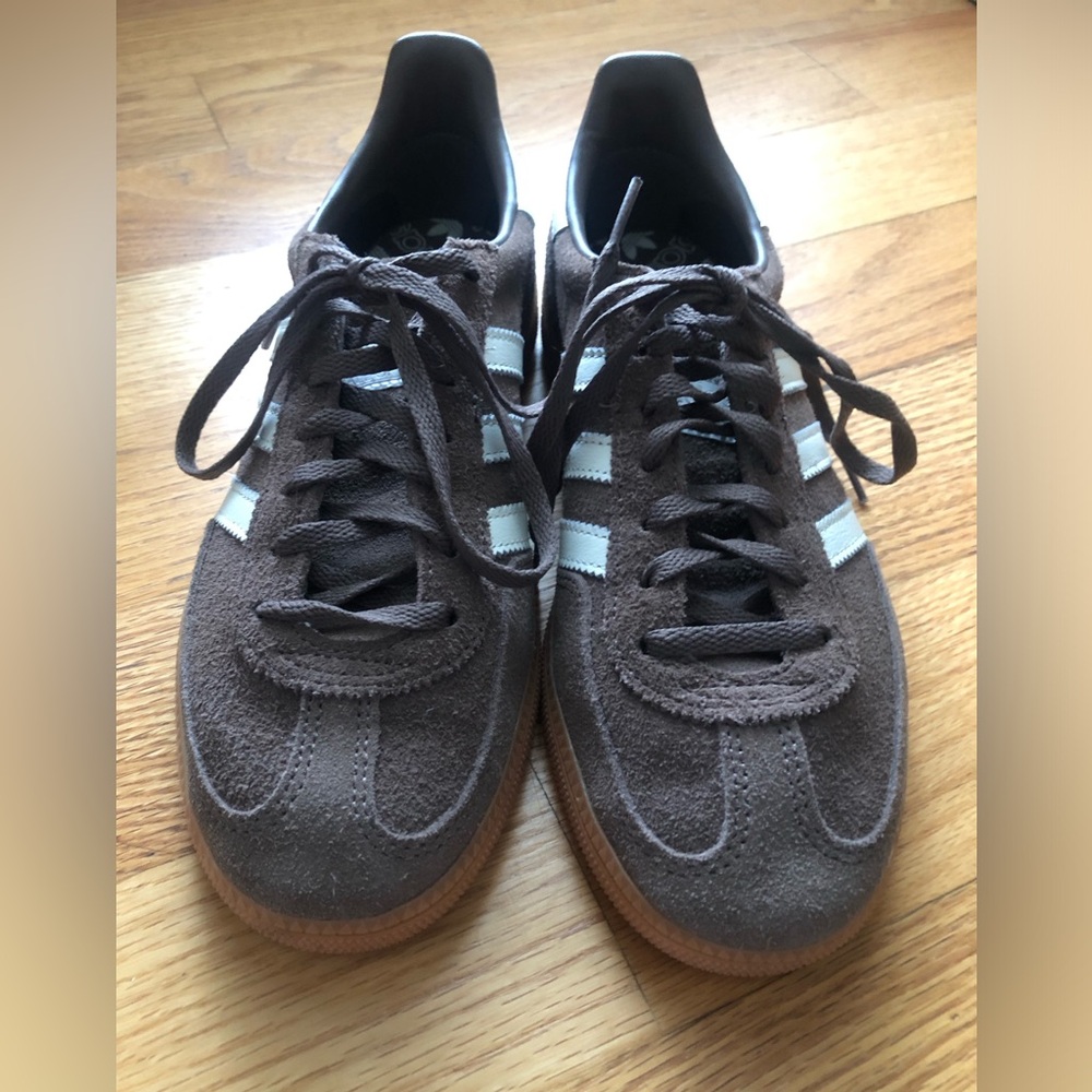 adidas Spezial handball Suede Sneaker - Picture 3 of 8